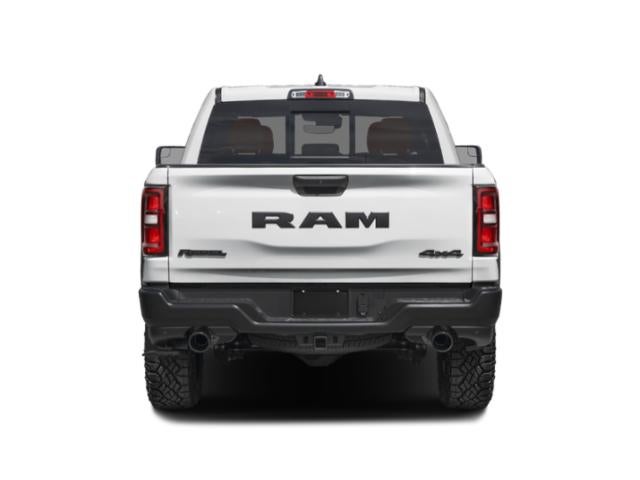 2025 RAM 1500 Rebel Crew Cab 4x4 5'7' Box
