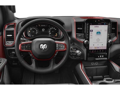 2025 RAM 1500 Rebel Crew Cab 4x4 5'7' Box