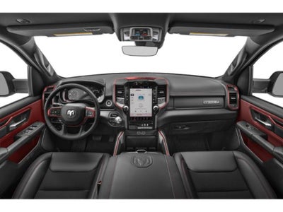 2025 RAM 1500 Rebel Crew Cab 4x4 5'7' Box
