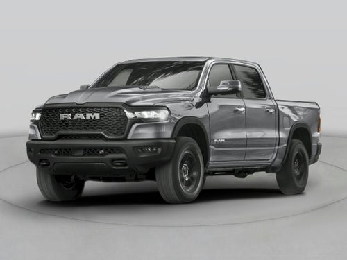 2025 RAM 1500 Rebel Crew Cab 4x4 5'7' Box