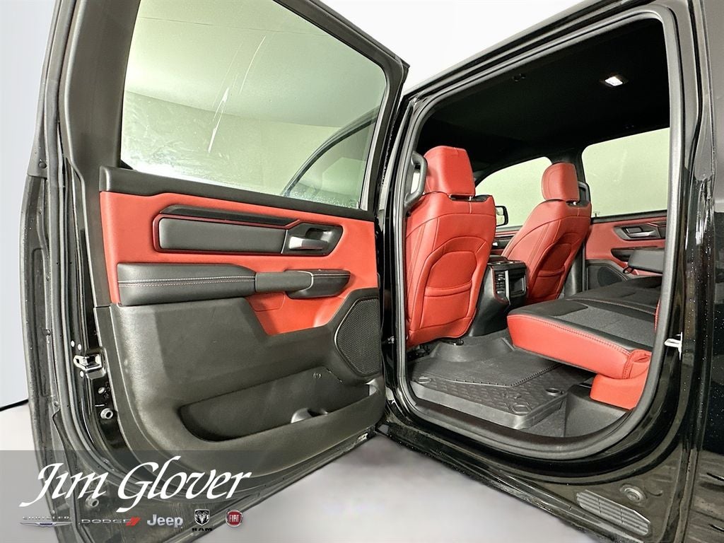 2025 RAM 1500 Rebel Crew Cab 4x4 5'7' Box