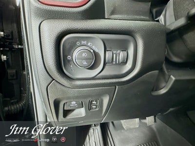 2025 RAM 1500 Rebel Crew Cab 4x4 5'7' Box