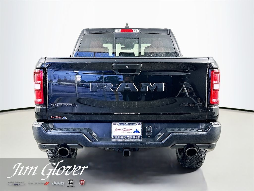 2025 RAM 1500 Rebel Crew Cab 4x4 5'7' Box