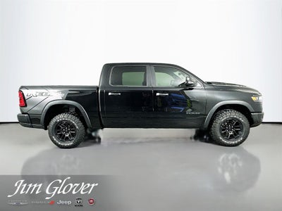 2025 RAM 1500 Rebel Crew Cab 4x4 5'7' Box