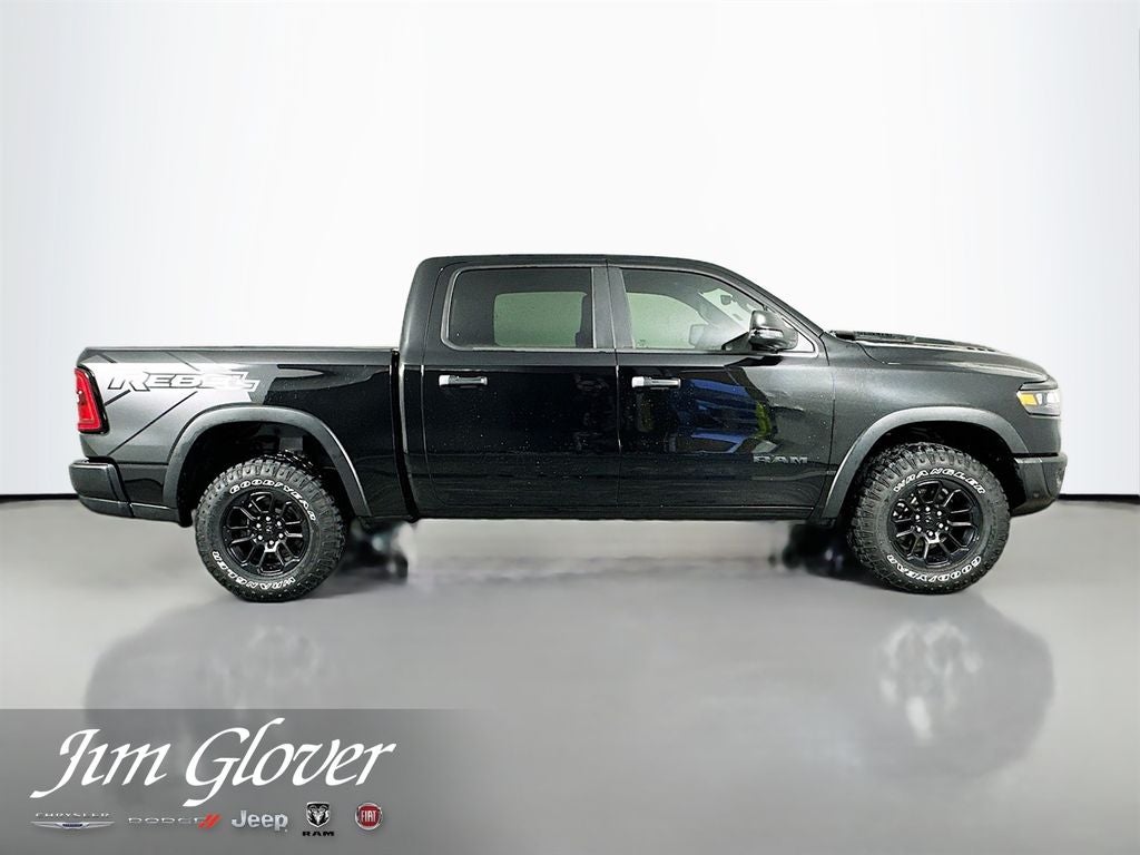 2025 RAM 1500 Rebel Crew Cab 4x4 5'7' Box