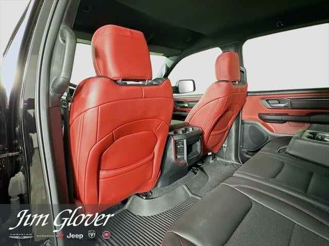 2025 RAM 1500 Rebel Crew Cab 4x4 5'7' Box
