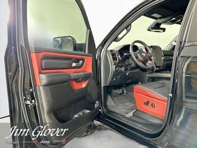 2025 RAM 1500 Rebel Crew Cab 4x4 5'7' Box