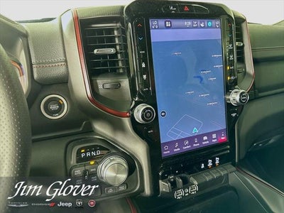 2025 RAM 1500 Rebel Crew Cab 4x4 5'7' Box