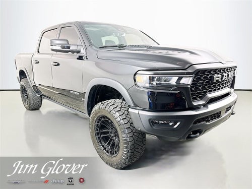 2025 RAM 1500 Rebel Crew Cab 4x4 5'7' Box