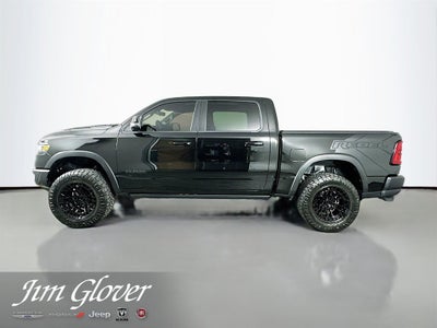 2025 RAM 1500 Rebel Crew Cab 4x4 5'7' Box