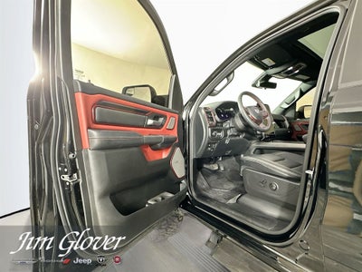 2025 RAM 1500 Rebel Crew Cab 4x4 5'7' Box