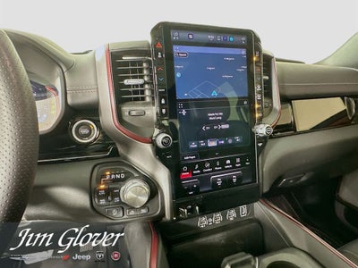 2025 RAM 1500 Rebel Crew Cab 4x4 5'7' Box