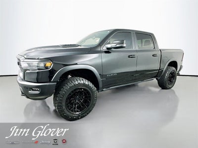 2025 RAM 1500 Rebel Crew Cab 4x4 5'7' Box