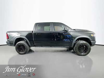 2025 RAM 1500 Rebel Crew Cab 4x4 5'7' Box