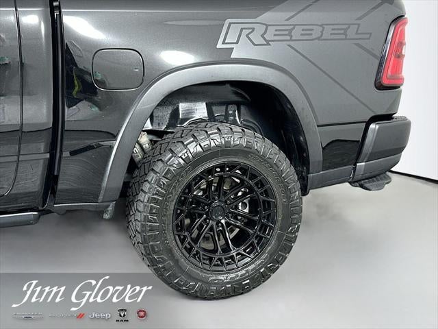 2025 RAM 1500 Rebel Crew Cab 4x4 5'7' Box