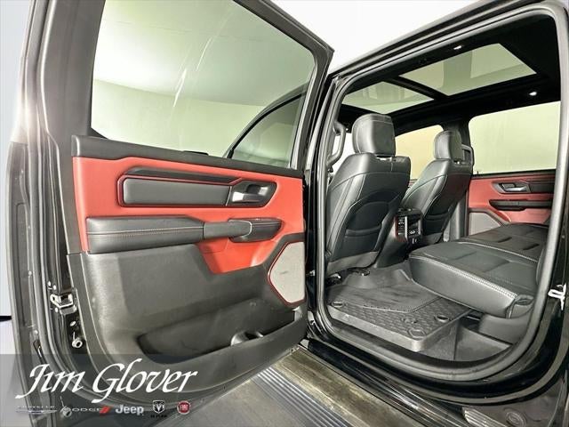 2025 RAM 1500 Rebel Crew Cab 4x4 5'7' Box