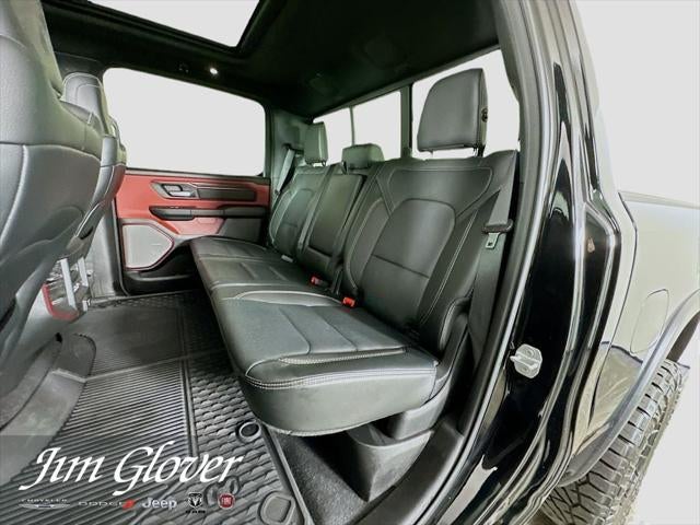 2025 RAM 1500 Rebel Crew Cab 4x4 5'7' Box
