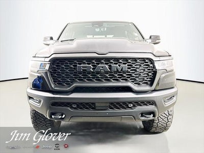 2025 RAM 1500 Rebel Crew Cab 4x4 5'7' Box