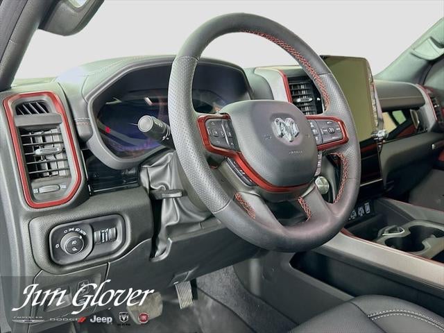 2025 RAM 1500 Rebel Crew Cab 4x4 5'7' Box
