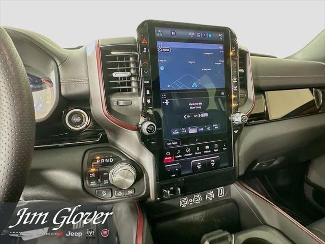 2025 RAM 1500 Rebel Crew Cab 4x4 5'7' Box