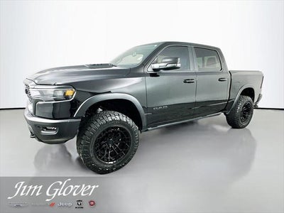 2025 RAM 1500 Rebel Crew Cab 4x4 5'7' Box