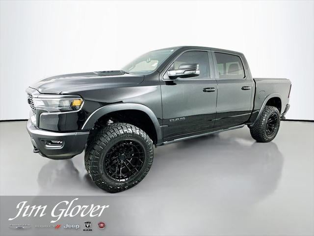 2025 RAM 1500 Rebel Crew Cab 4x4 5'7' Box