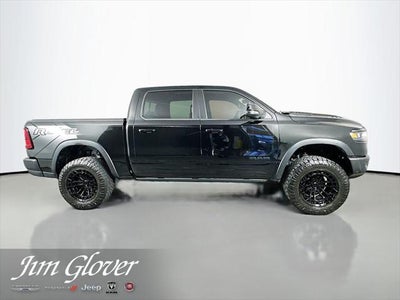 2025 RAM 1500 Rebel Crew Cab 4x4 5'7' Box