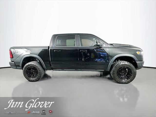 2025 RAM 1500 Rebel Crew Cab 4x4 5'7' Box