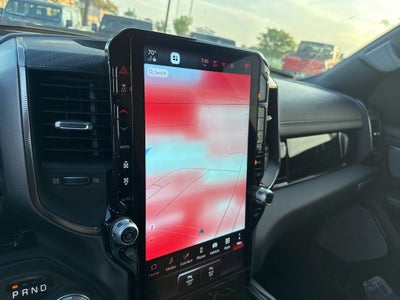 2025 RAM 1500 Rebel Crew Cab 4x4 5'7' Box