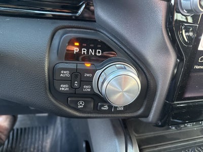 2025 RAM 1500 Rebel Crew Cab 4x4 5'7' Box