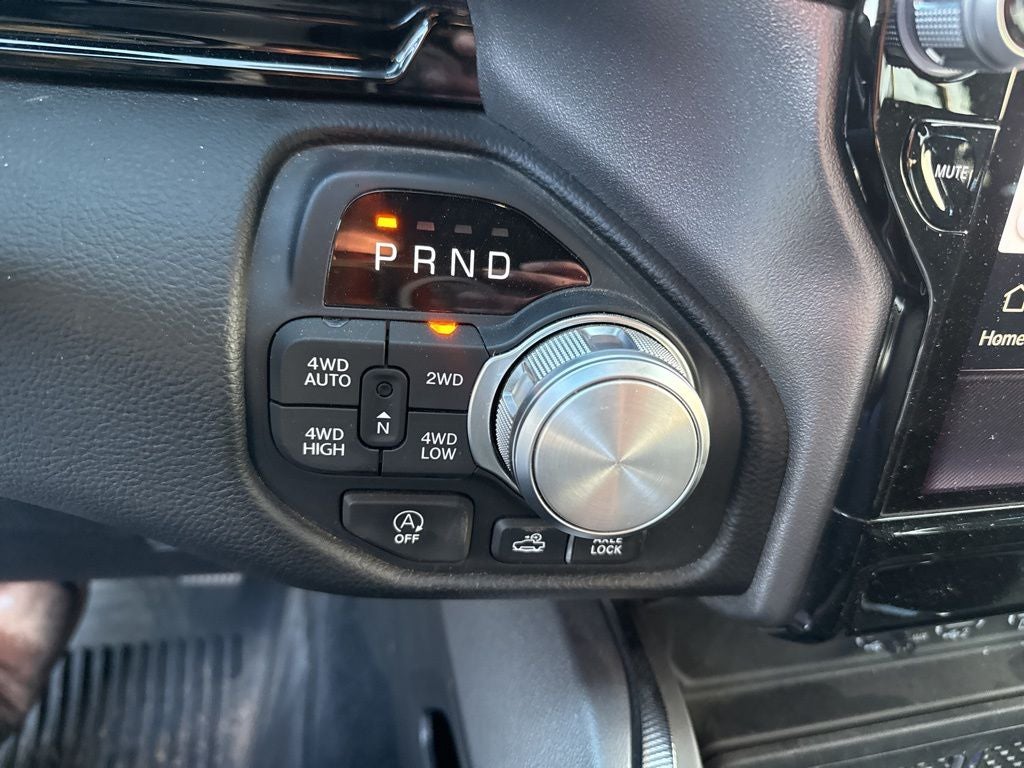 2025 RAM 1500 Rebel Crew Cab 4x4 5'7' Box