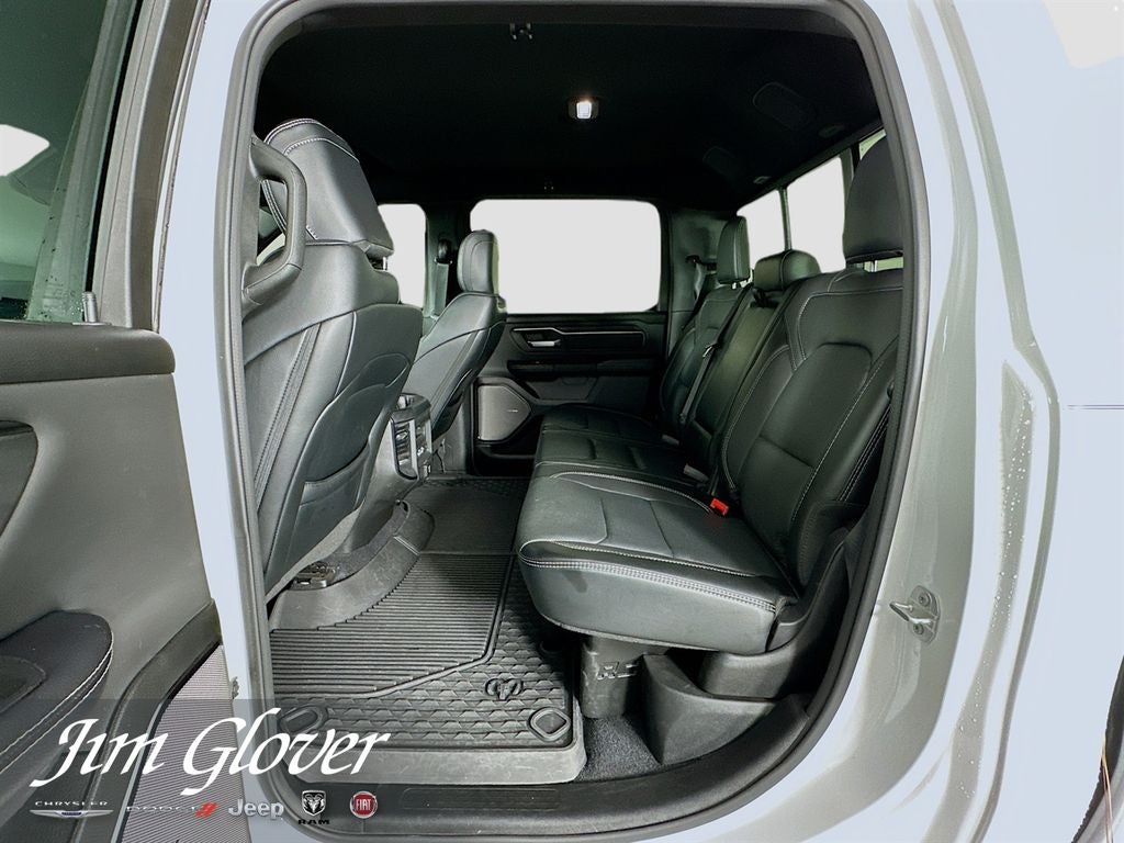 2025 RAM 1500 Rebel Crew Cab 4x4 5'7' Box