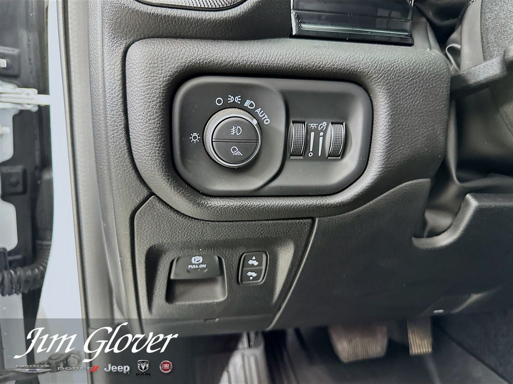 2025 RAM 1500 Rebel Crew Cab 4x4 5'7' Box