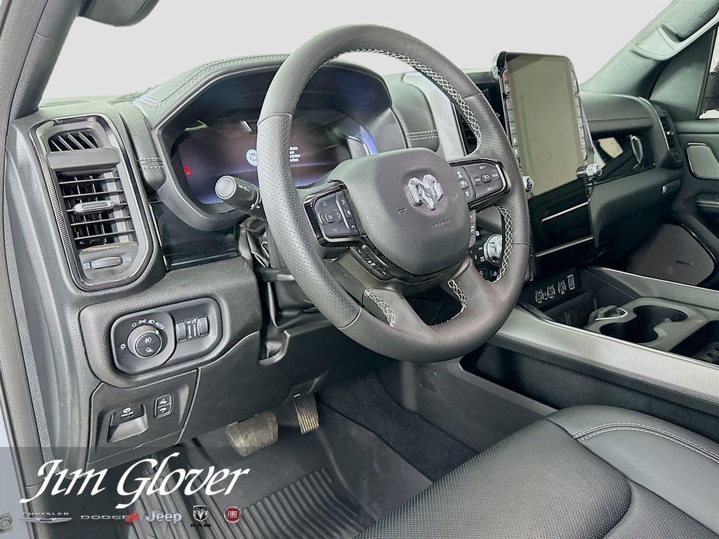 2025 RAM 1500 Rebel Crew Cab 4x4 5'7' Box