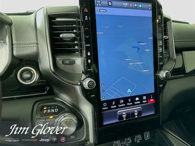 2025 RAM 1500 Rebel Crew Cab 4x4 5'7' Box
