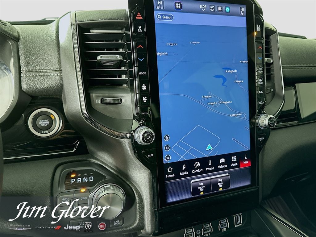 2025 RAM 1500 Rebel Crew Cab 4x4 5'7' Box