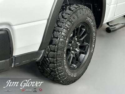 2025 RAM 1500 Rebel Crew Cab 4x4 5'7' Box