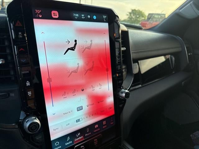 2025 RAM 1500 Rebel Crew Cab 4x4 5'7' Box