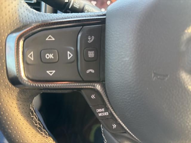 2025 RAM 1500 Rebel Crew Cab 4x4 5'7' Box