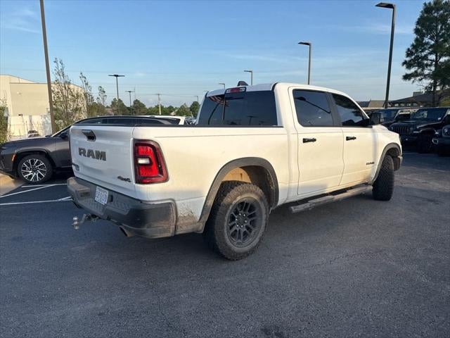 2025 RAM 1500 Rebel Crew Cab 4x4 5'7' Box