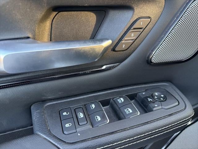 2025 RAM 1500 Rebel Crew Cab 4x4 5'7' Box