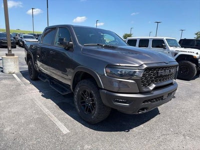 2025 RAM 1500 Rebel Crew Cab 4x4 5'7' Box