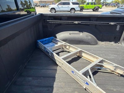2025 RAM 1500 Rebel Crew Cab 4x4 5'7' Box