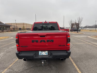 2019 RAM 1500 Rebel Crew Cab 4x4 5'7' Box