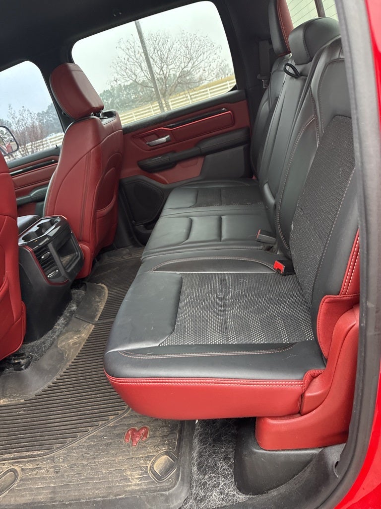 2019 RAM 1500 Rebel Crew Cab 4x4 5'7' Box
