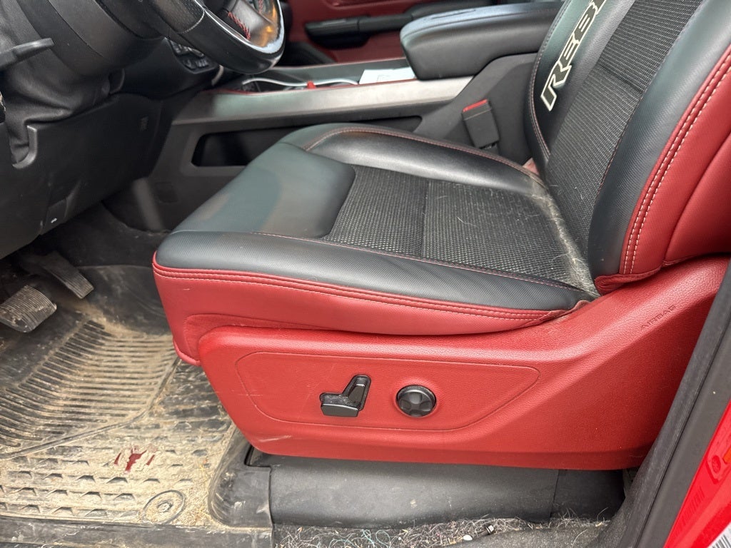 2019 RAM 1500 Rebel Crew Cab 4x4 5'7' Box