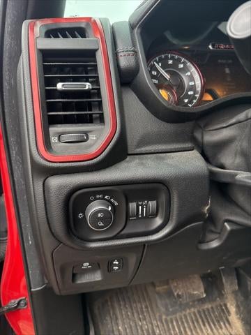 2019 RAM 1500 Rebel Crew Cab 4x4 5'7' Box