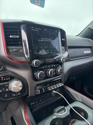 2019 RAM 1500 Rebel Crew Cab 4x4 5'7' Box