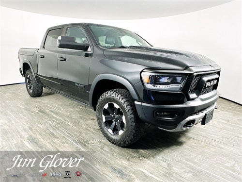 2020 RAM 1500 Rebel Crew Cab 4x4 5'7' Box