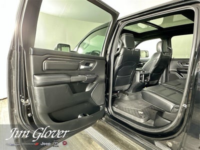 2020 RAM 1500 Rebel Crew Cab 4x4 5'7' Box